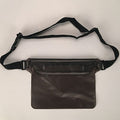 Bolsa impermeável para natação, esqui aquático, mergulho, ombro e cintura, capa protetora para celular subaquática para praia e barco.