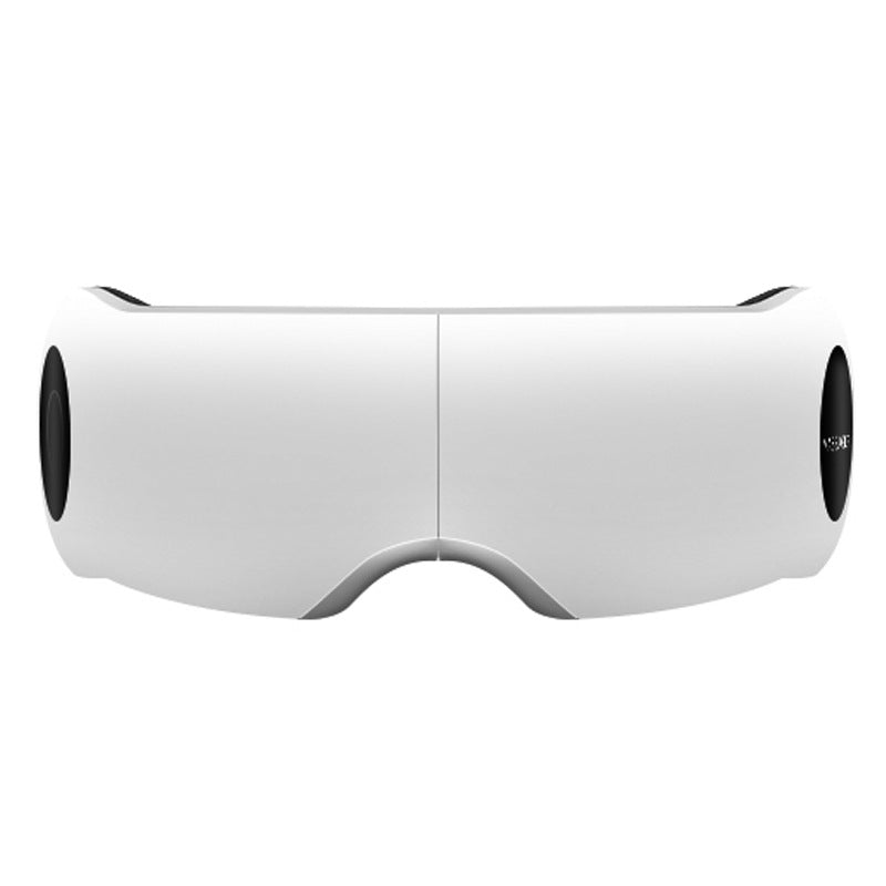 Nuevo protector ocular con airbag y calefacción, máscara para ojos, regalo, compresa caliente, protector ocular Bluetooth, masajeador ocular inteligente.