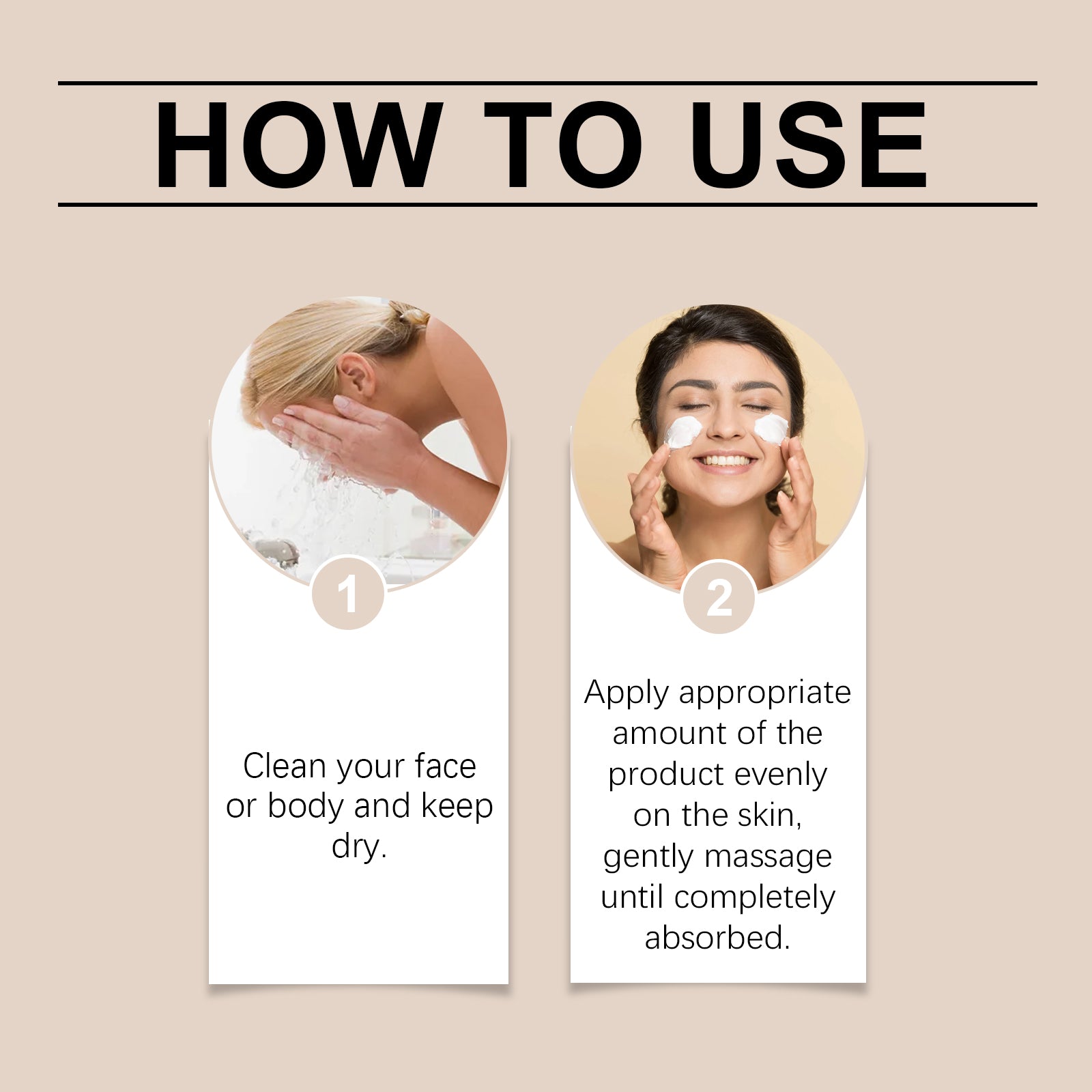 Creme de Sebo OceAura Hidratante Reparador para Pele Opaca e Suavizante - Creme Facial Hidratante