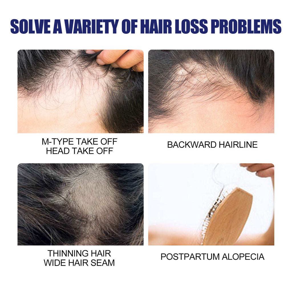 Máquina de espuma para cabelos masculinos, repara a raiz do cabelo, espuma hidratante e espessa para cabelos masculinos.
