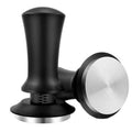 Compactador de café ajustável em aço inoxidável 304 com balança para expresso.