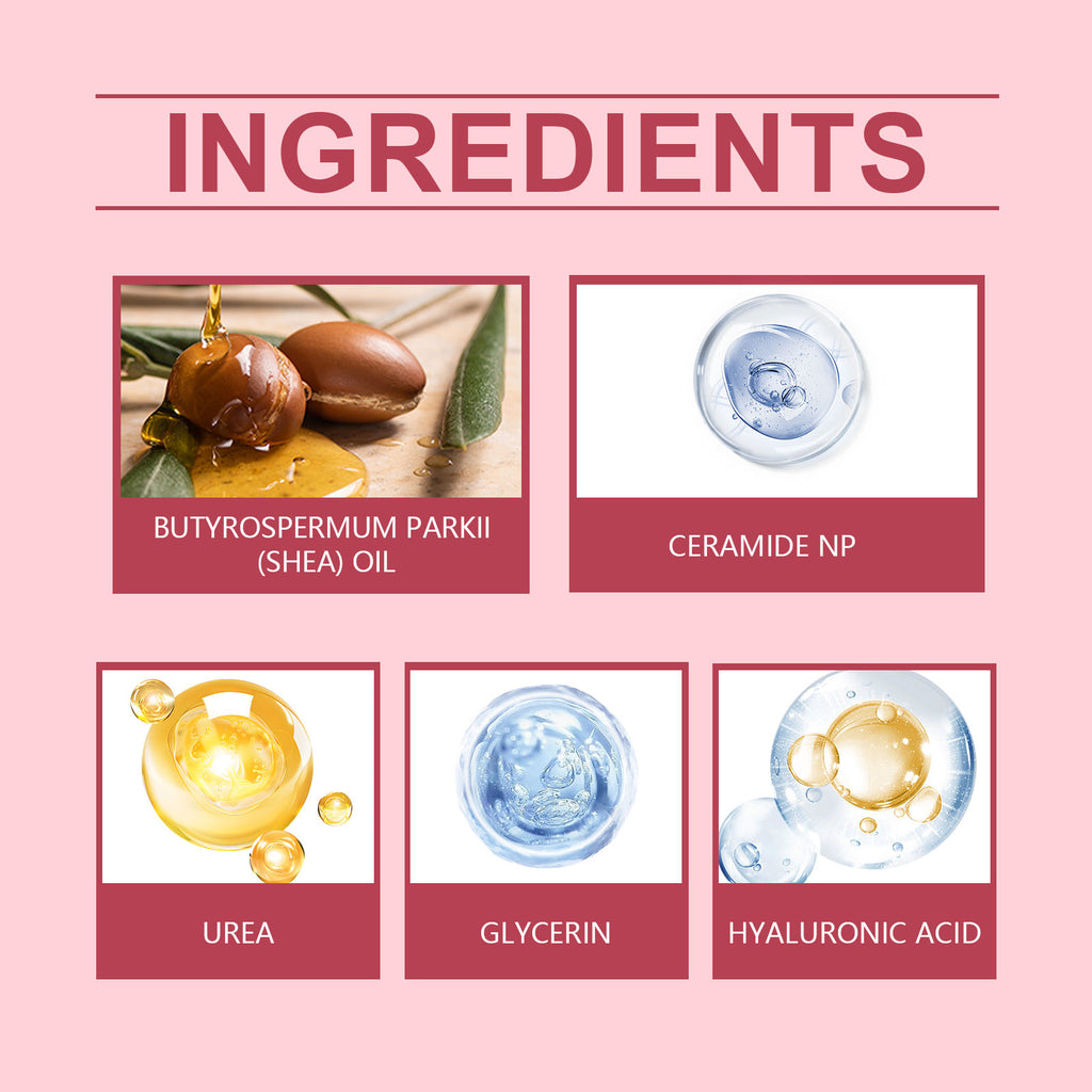 Creme facial nutritivo Oceaura, para uso diurno e noturno, repara a pele delicada, hidrata e suaviza linhas finas. Creme facial hidratante e leve.