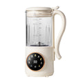 Máquina de leite vegetal, sucos e leite de soja de 1,4L com 16 lâminas para bebidas à base de plantas, aveia, amêndoas, grãos e outras bebidas.