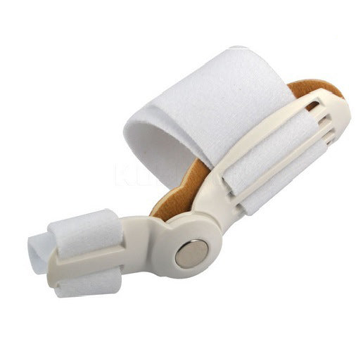 Uso diurno e noturno da órtese para hálux valgo do polegar Valgus Orthosis Toe Orthosis