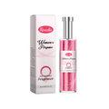 Roxelis Rose Perfume Feminino Charm Exala Charme Fragrância Natural e Fresca de Longa Duração Perfume Feminino para Uso Diário