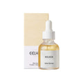 Essência fotossensível EELHOE com própolis e nicotinamida, reduz marcas de acne, hidrata, ilumina e clareia a pele do rosto.