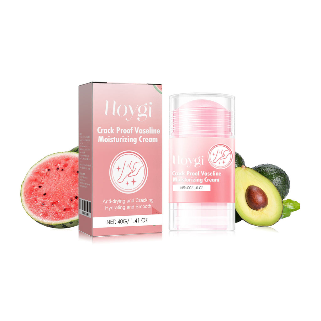 Bastão hidratante para mãos e pés Hoygi, cuidado com os pés, bastão hidratante para a pele das mãos e pés.