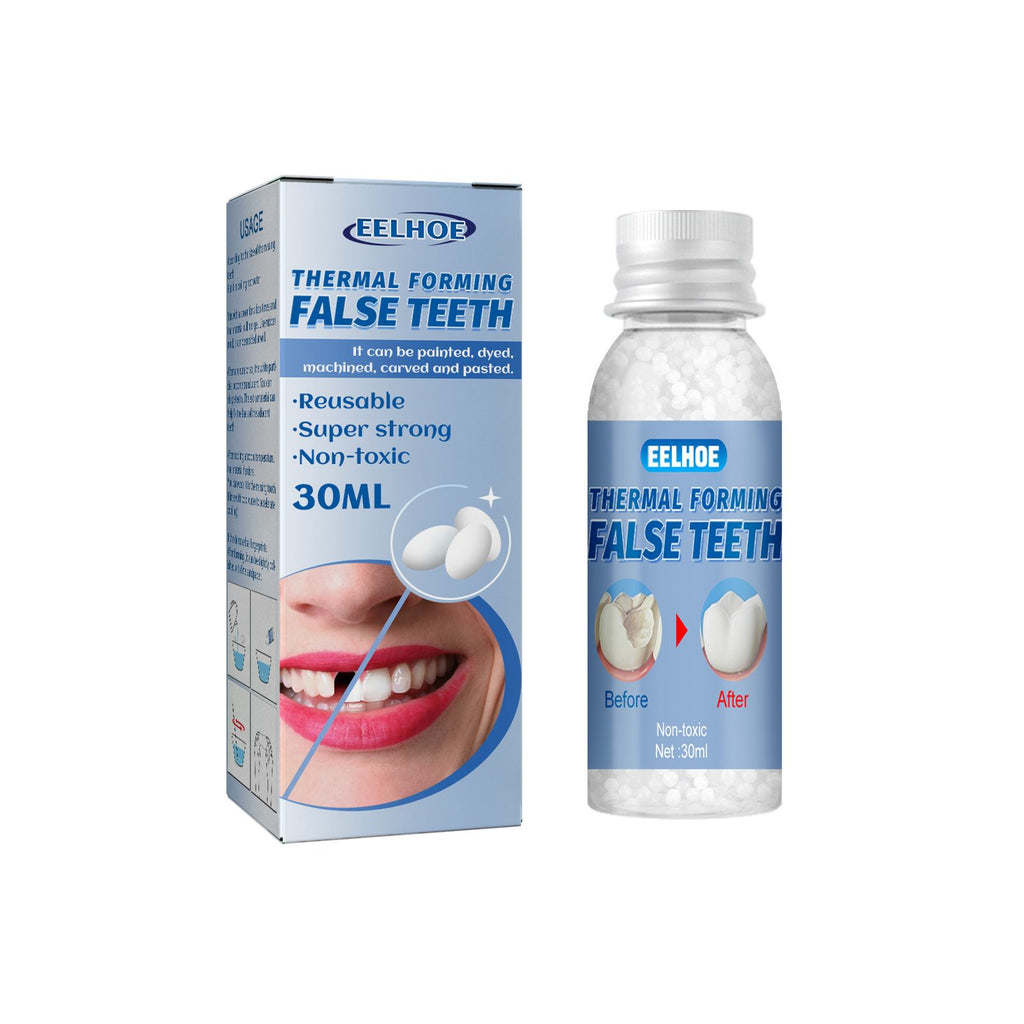 Vídeo sobre como moldar cola dental, maquiagem, modificação de dentaduras, obturações temporárias, preenchimento de buracos e obturações dentárias.