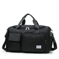 Bolsa de viagem multifuncional para viagens, viagens de negócios, bagagem de mão ou transversal.
