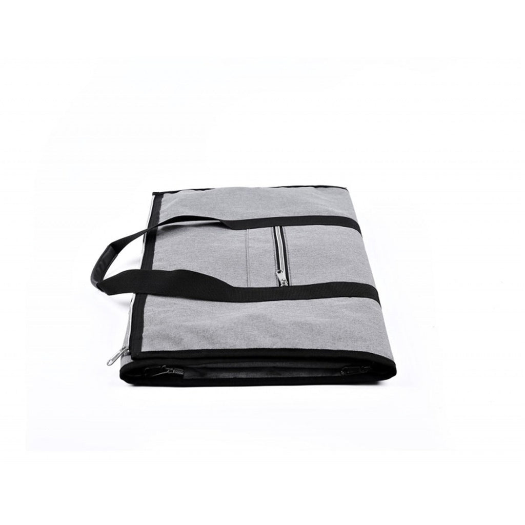 Mala de viagem impermeável, bolsa para roupas masculinas e femininas, bolsa de ombro 2 em 1, mala grande, bolsa de viagem, bolsa de mão para lazer.