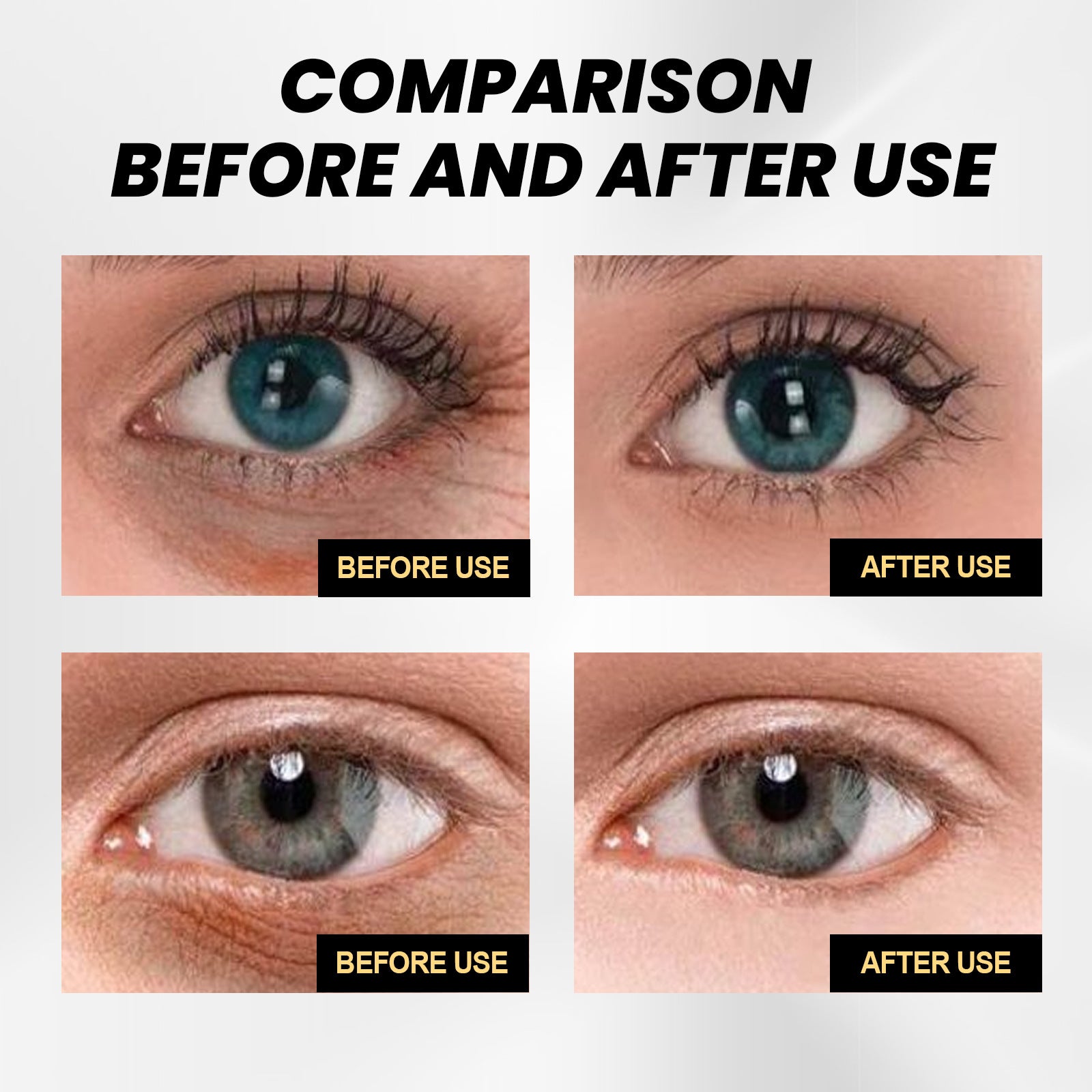 Creme hidratante para olhos EELHOE: suave, nutritivo, hidratante e refrescante.