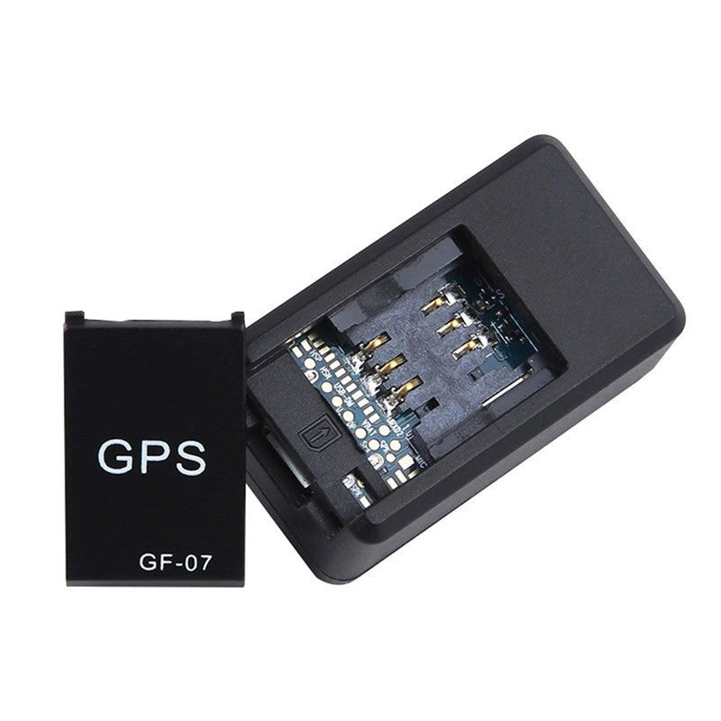 GF07 Dispositivo Anti-Perda para Carro com Ímã Potente Integrado, Rastreador GPS sem Necessidade de Instalação