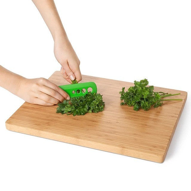 Descascador e removedor de folhas de frutas e legumes, mini descascador de legumes e removedor de ervas.