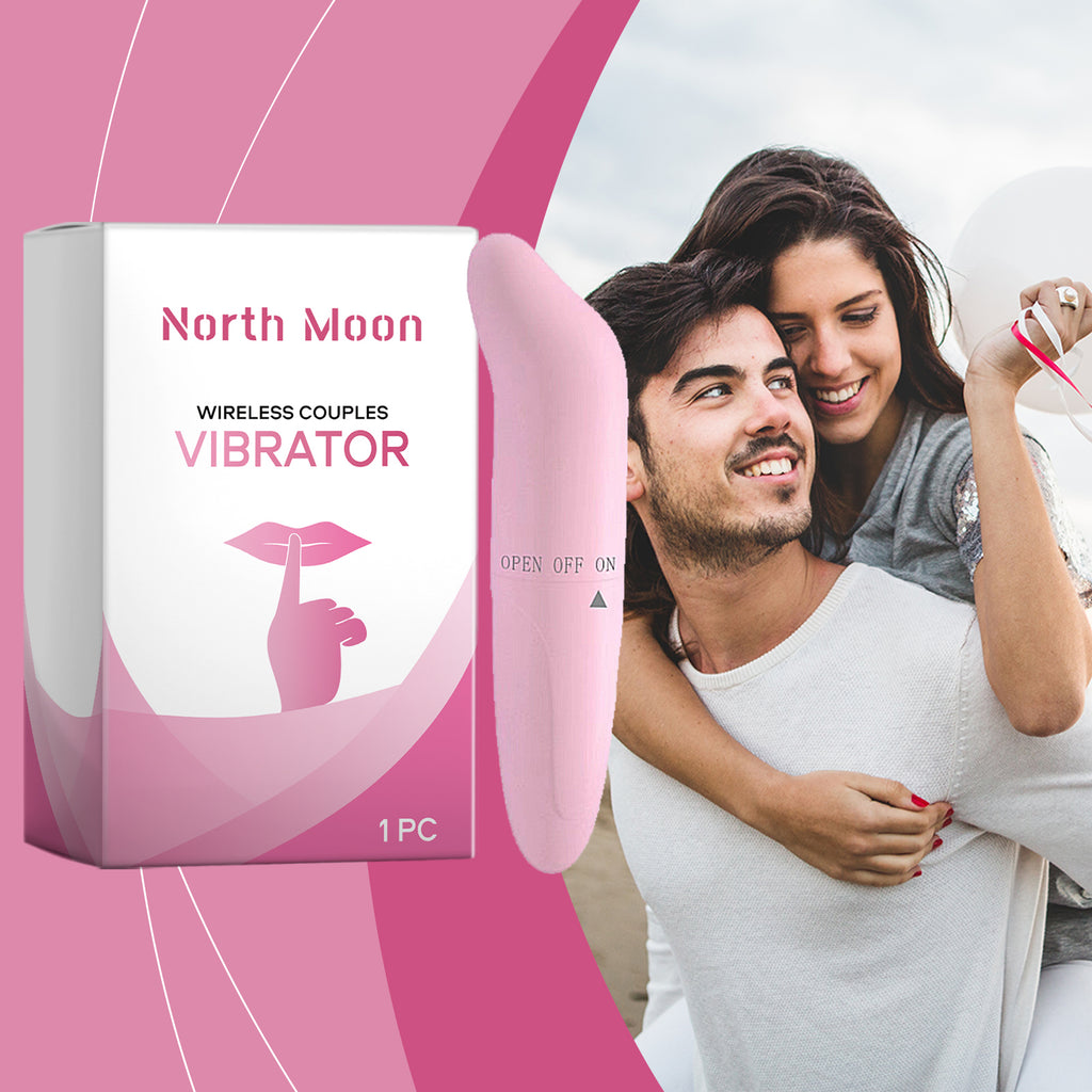 Brinquedos vibratórios North Moon para combater o tédio e aumentar a diversão. Feitos com material especial para animais de estimação.