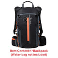 Mochila impermeável para ciclismo WEST BIKING, respirável, ultraleve, com capacidade para 10 litros, ideal para ciclismo de montanha e escalada.