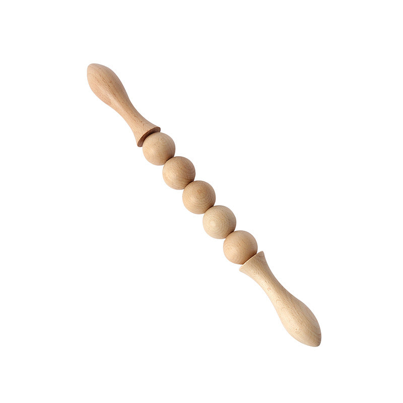 Massageador Corporal Raspador de Faia com Beleza Meridiana Dredging Carbonized Acupoint Massage Anti-Fat Lymph Nodes