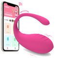 Cheng, um masturbador feminino com controle remoto em formato de ovo, entra no corpo e sai usando brinquedos sexuais adultos de alta resistência.