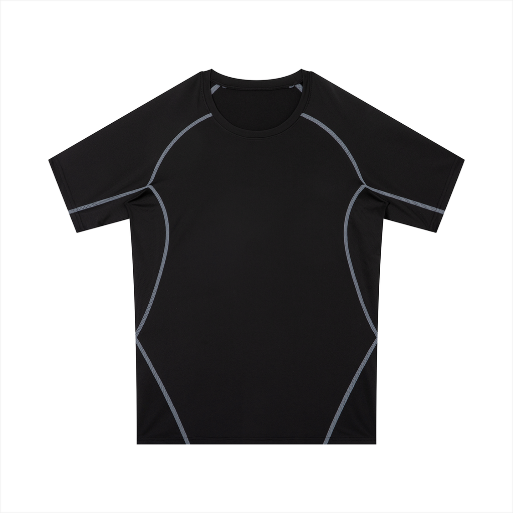 Men's Raglan Panel Training T-Shirt