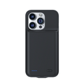 Compatível com Apple 12/13, incluindo o carregador portátil traseiro para iPhone 13 Pro Max com bateria de alta capacidade.