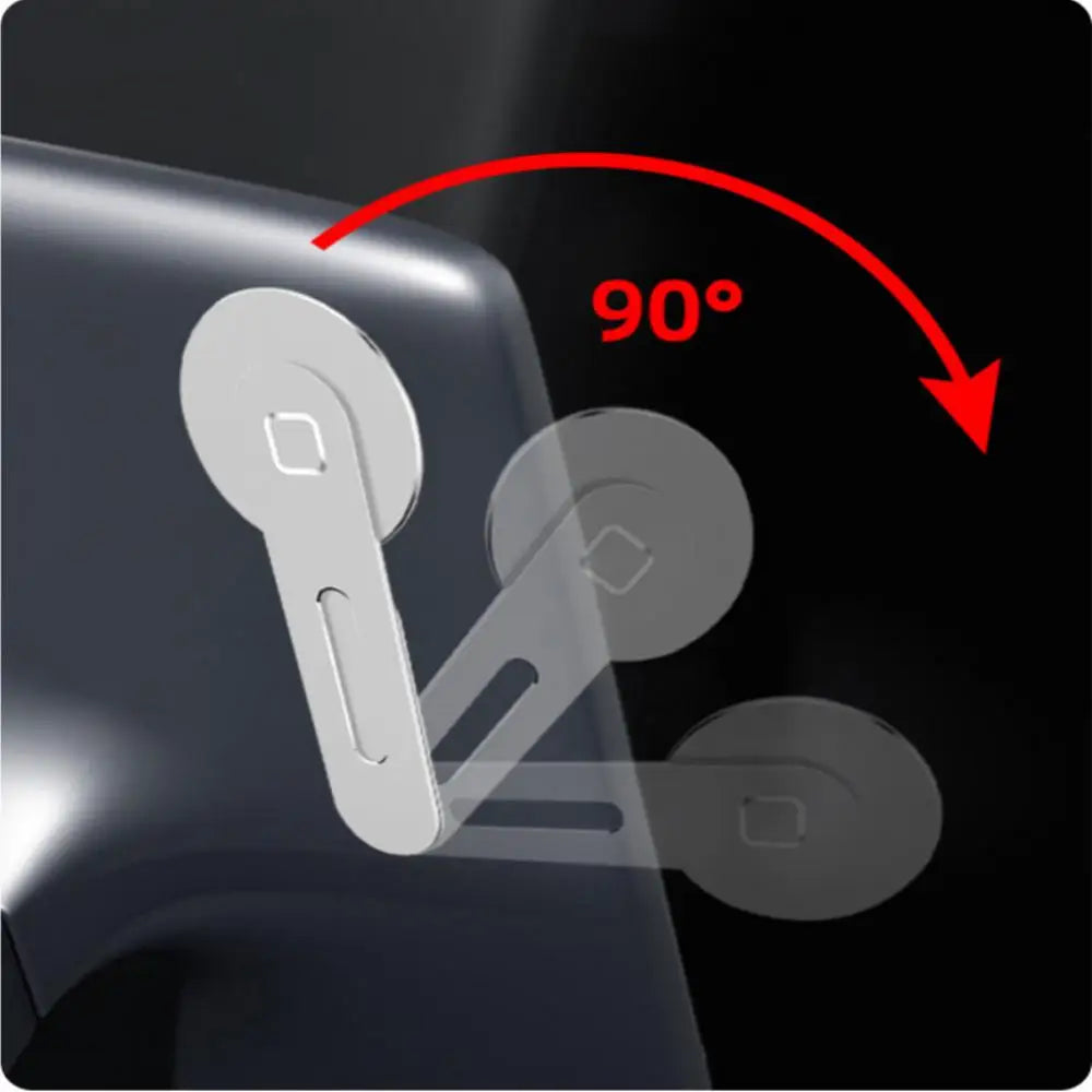 Suporte para celular veicular, carregador para laptop, monitor, suporte lateral para celular para Tesla Model 3 Y X S.