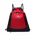 Basketball Duffel Bag Large Capacity Outdoor Sports Bag Travel Bag Cycling Bag Helmet Bag Hidden Mesh Bag