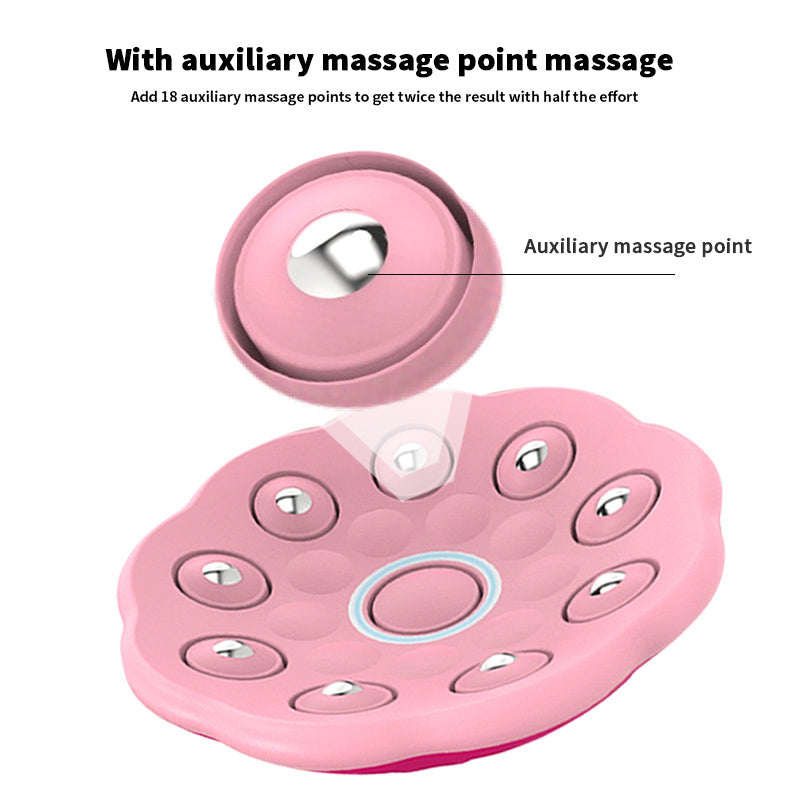 Massageador de seios, aparelho para os seios, controle remoto, temperatura constante por infravermelho, compressa quente, carregamento, beleza, não relacionado aos seios.