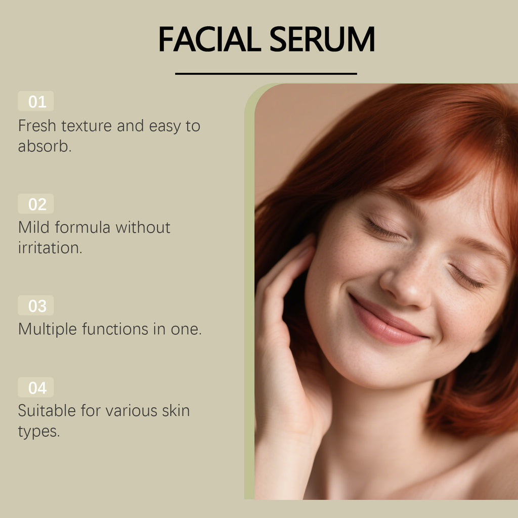Sérum Hidratante com Ácido Hialurônico - Cuidado Facial Nutritivo e Hidratante para uma Pele Radiante e Viçosa