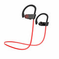 Fones de ouvido esportivos sem fio Bluetooth estéreo