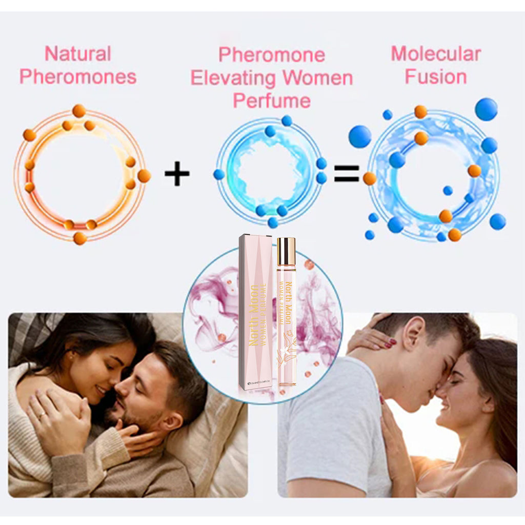 Perfume para baile feminino, fragrância portátil de longa duração e fragrância leve.