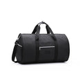 Mala de viagem impermeável, bolsa para roupas masculinas e femininas, bolsa de ombro 2 em 1, mala grande, bolsa de viagem, bolsa de mão para lazer.