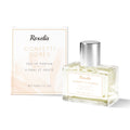 Roxelis Perfume Frutado de Sobremesa, Fragrância Floral Frutada, Perfume de Nicho, Perfume Fresco e Natural, Perfume para Encontros e Ambiente