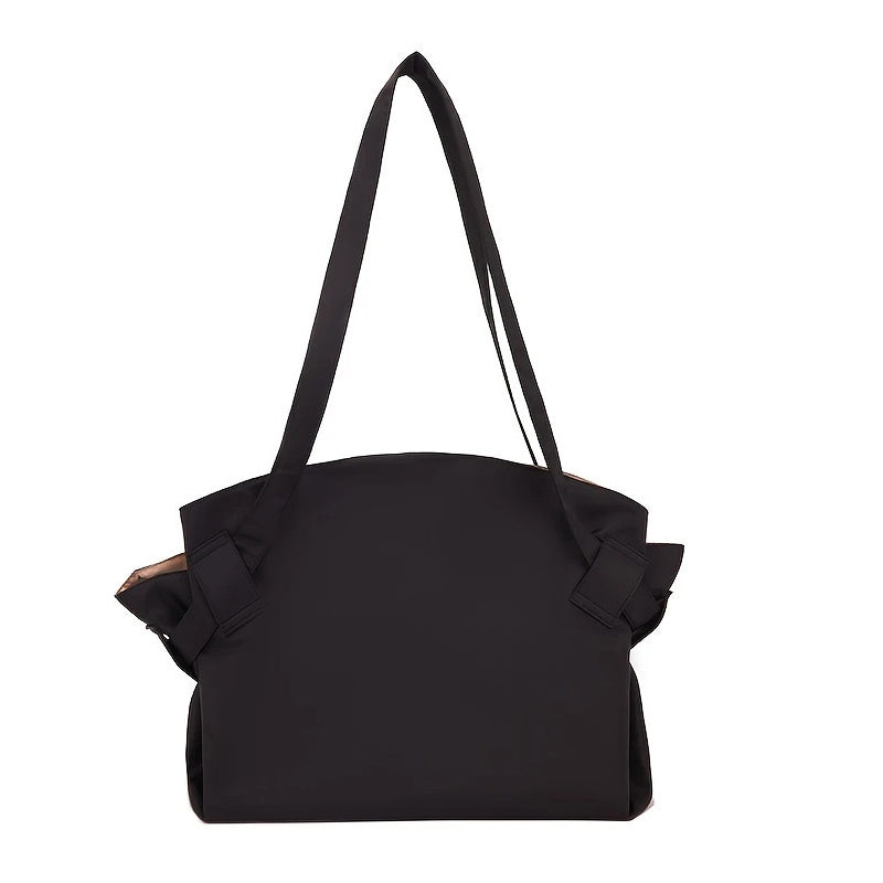 Mala de viagem dobrável + manta de piquenique - Bolsa grande e impermeável para viagens de fim de semana, academia e praia.