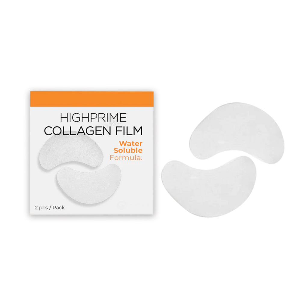 Máscara para Olhos EELHOE com Colágeno Solúvel em Água, Atenua Linhas Finas, Bolsas e Olheiras, Hidratante e Firmadora.