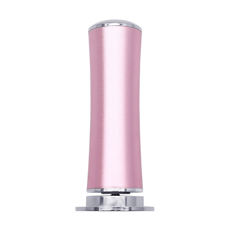 Lixa elétrica para pés, máquina de pedicure para remoção de calos e calosidades.