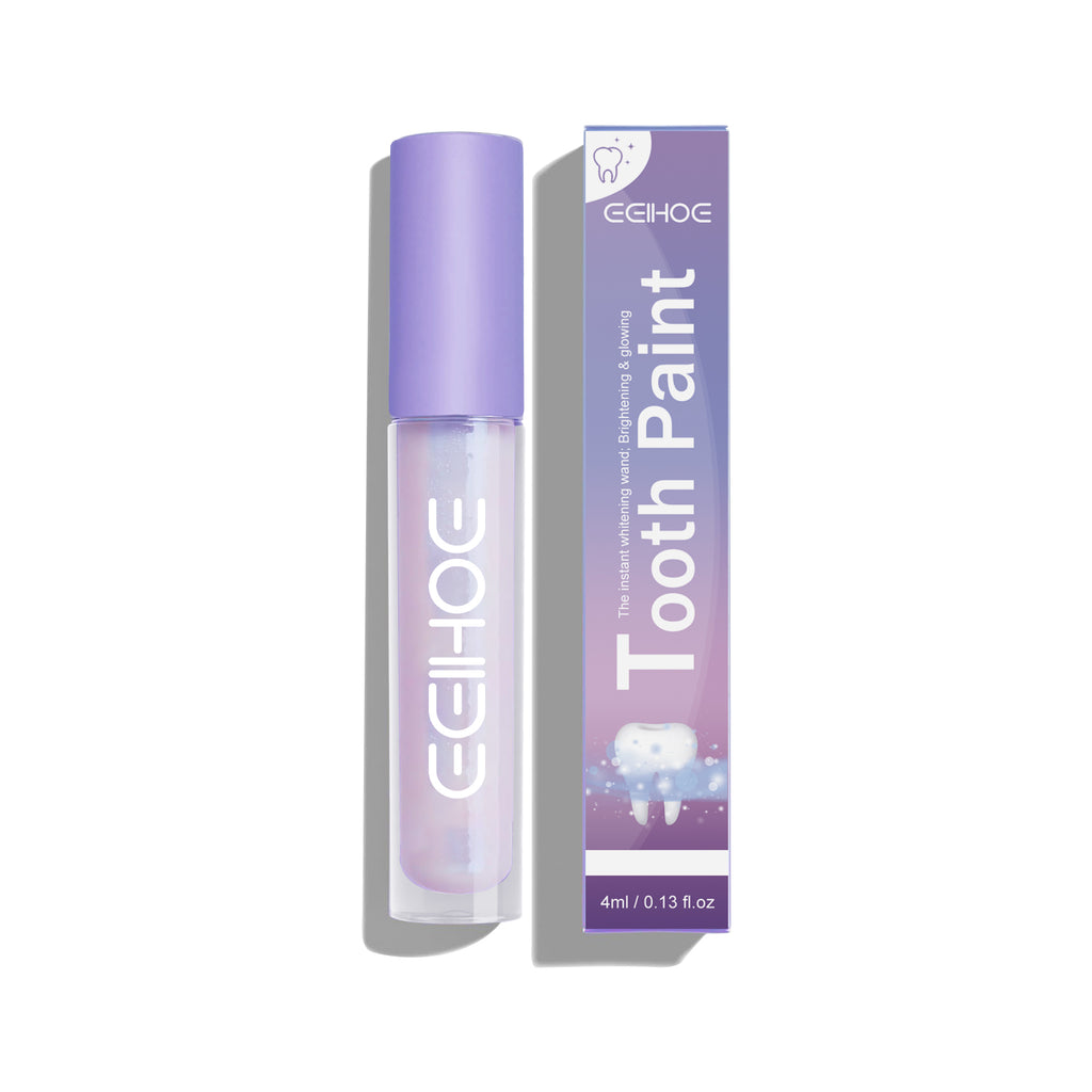 Caneta Clareadora Dental, Higiene Bucal, Limpeza de Manchas, Dentes Brancos, Hálito Fresco