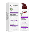Creme facial nutritivo Oceaura, para uso diurno e noturno, repara a pele delicada, hidrata e suaviza linhas finas. Creme facial hidratante e leve.