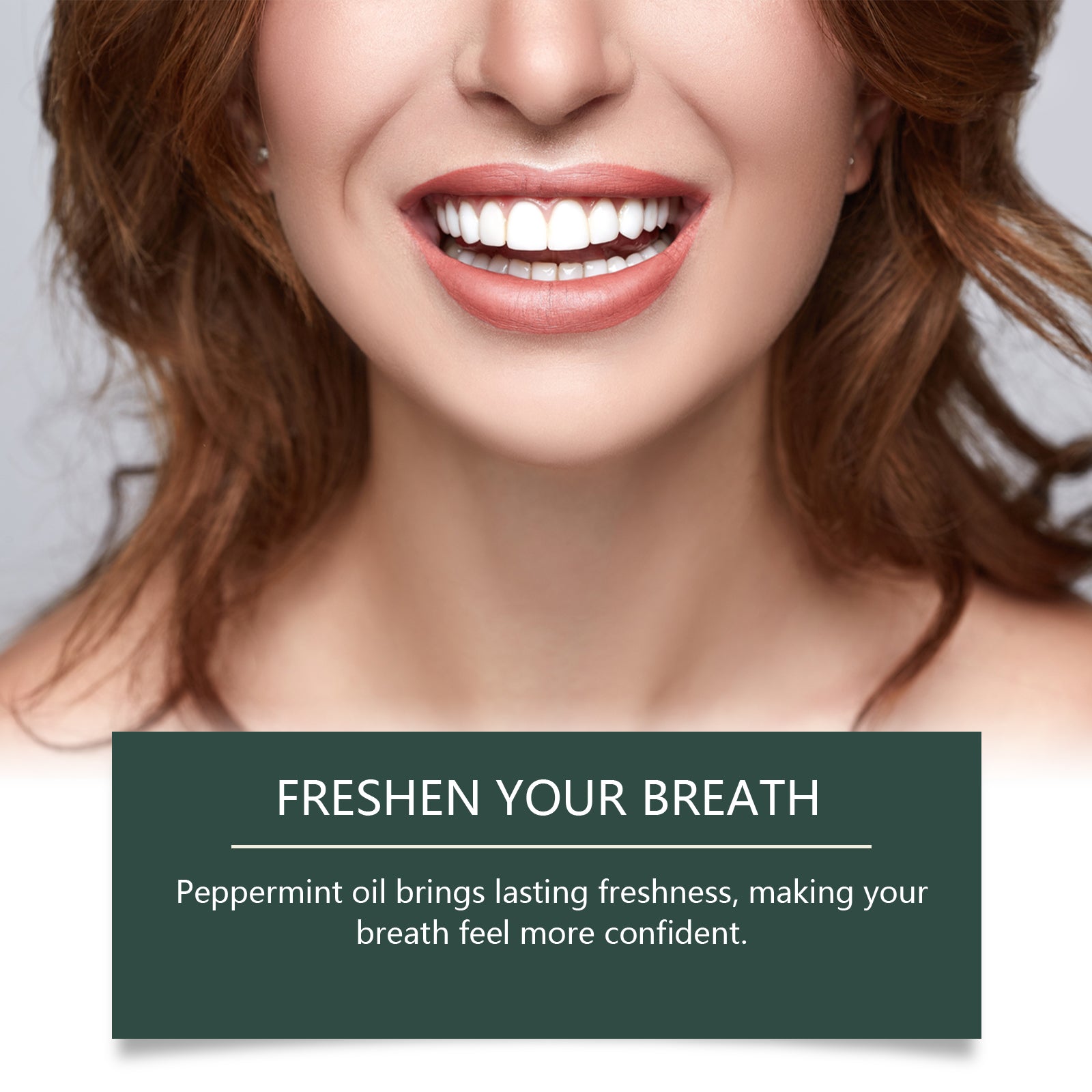 WoodSleep Orais Care, Hálito Fresco, Higiene Dental, Ambiente de Limpeza Dental