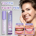 Caneta Clareadora Dental, Higiene Bucal, Limpeza de Manchas, Dentes Brancos, Hálito Fresco