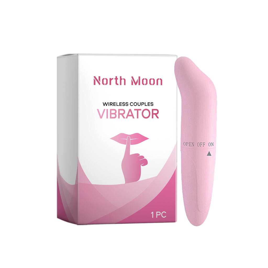 Brinquedos vibratórios North Moon para combater o tédio e aumentar a diversão. Feitos com material especial para animais de estimação.