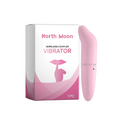 Brinquedos vibratórios North Moon para combater o tédio e aumentar a diversão. Feitos com material especial para animais de estimação.