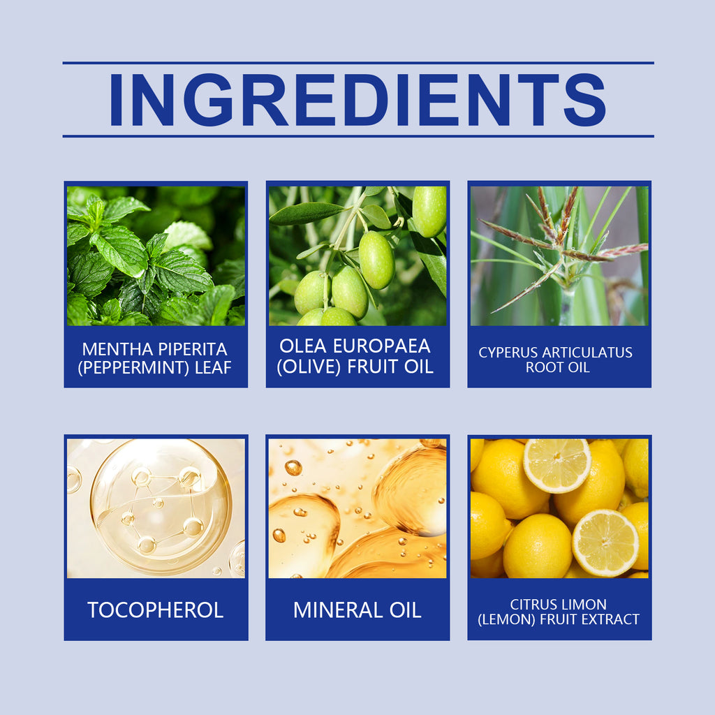 Óleo Essencial OceAura para Cuidados com os Cabelos e o Corpo, para uma Pele Nutritiva, Macia e Delicada.