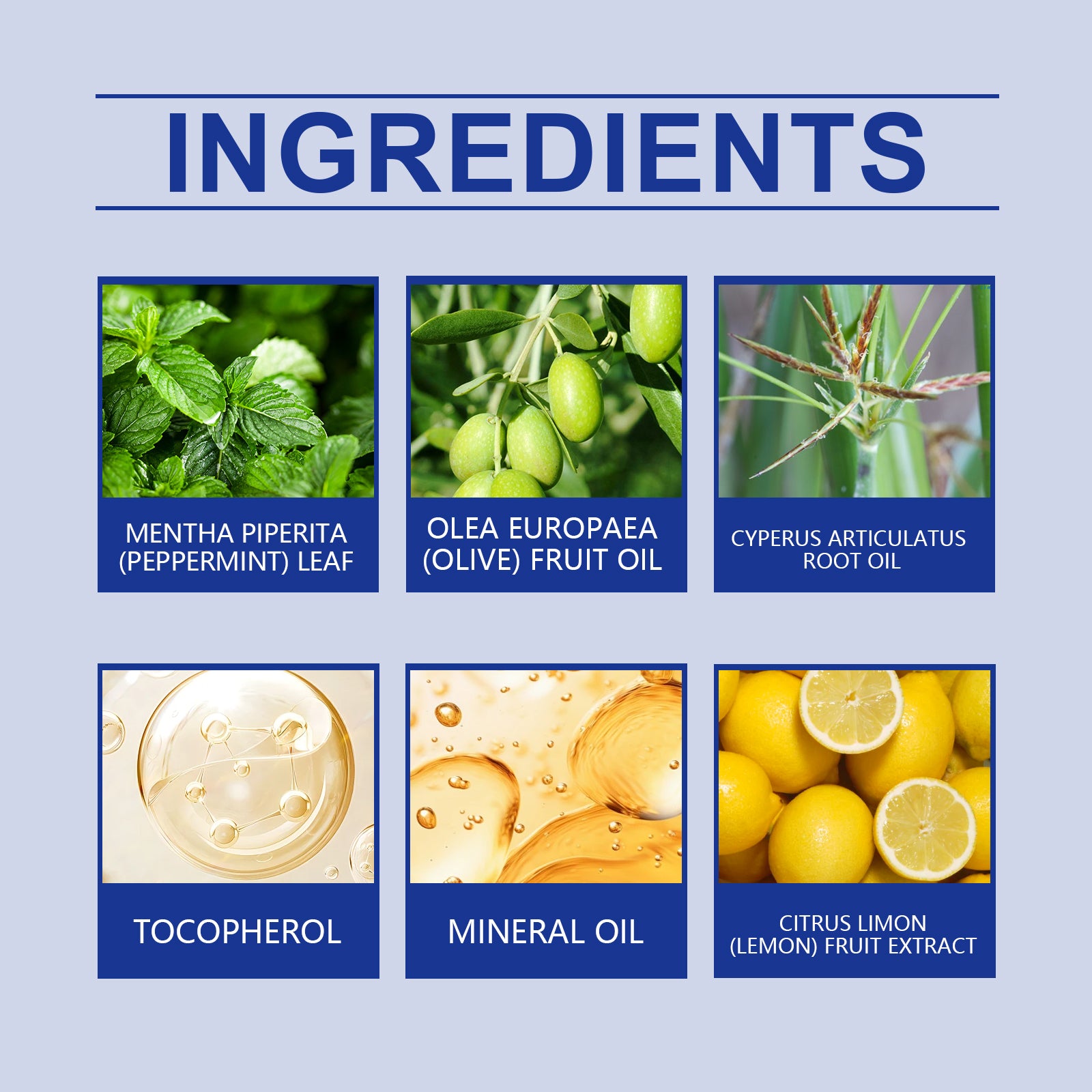 Óleo Essencial OceAura para Cuidados com os Cabelos e o Corpo, para uma Pele Nutritiva, Macia e Delicada.