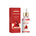 Essência de Sangue de Dragão OUHOE, Essência Hidratante e Iluminadora para o Contorno Facial
