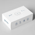 Novo aparelho eletrônico inteligente para uso doméstico  Headworn Massage Helps Insomnia Head Low-Frequency Pulse Assisted Sleep
