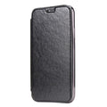 Capa ultrafina para iPhone 15, capa protetora de TPU eletroplaqueada para iPhone XR, capa flip de couro para iPhone 12 e capa para iPhone 14.