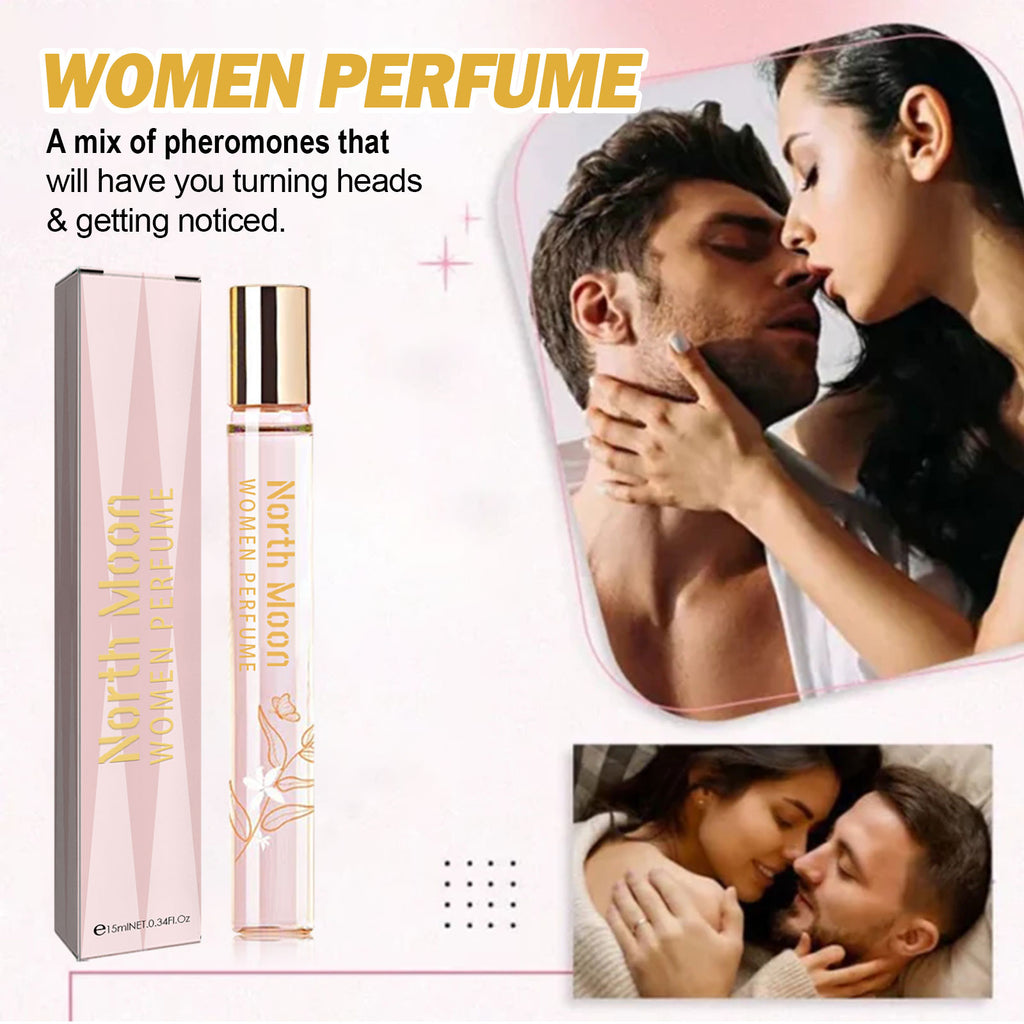 Perfume para baile feminino, fragrância portátil de longa duração e fragrância leve.