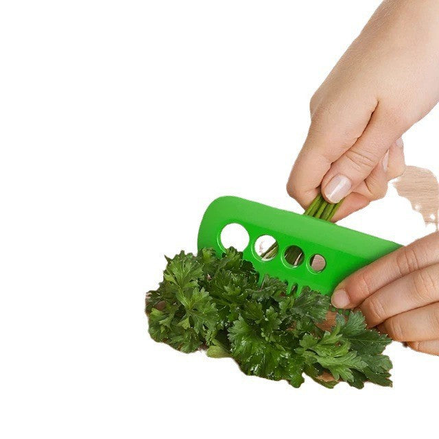 Descascador e removedor de folhas de frutas e legumes, mini descascador de legumes e removedor de ervas.