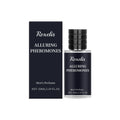 Roxelis Personality Perfume Masculino Bergamota, Fragrância de Longa Duração, Liberação Prolongada, Charme Masculino, Ambiente Perfeito para Encontros e Reconhecimento de Casais