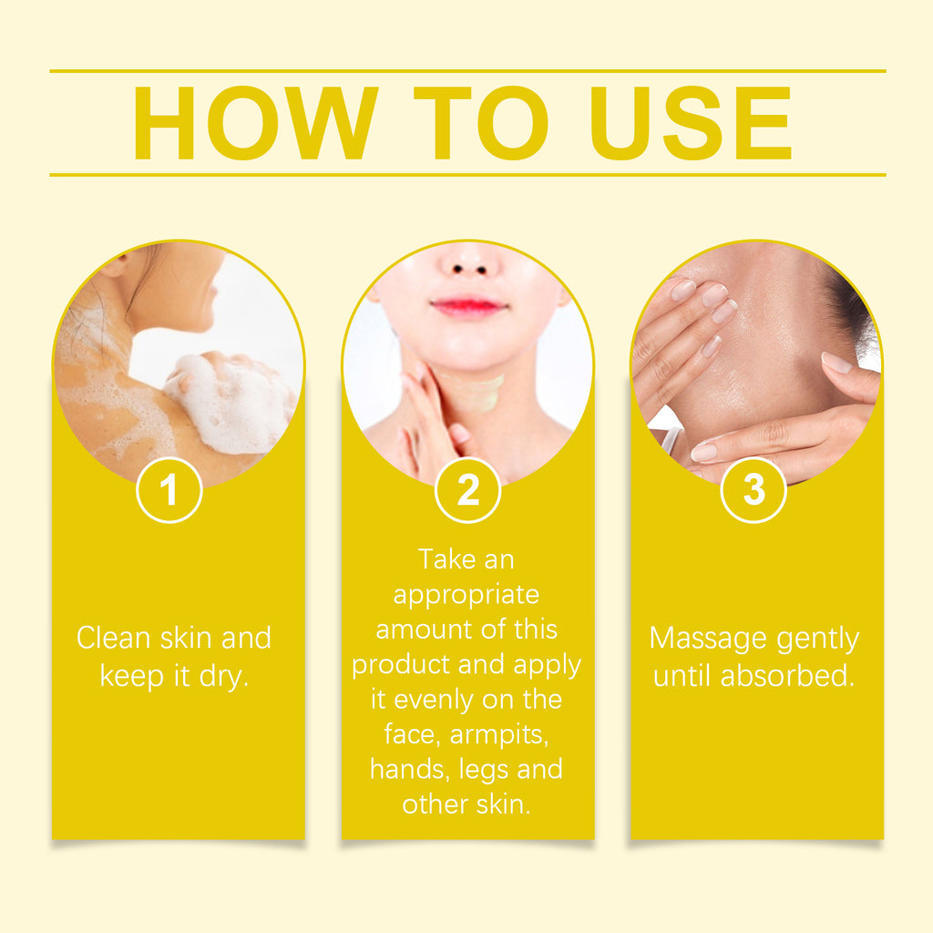 O hidratante corporal OceAura hidrata a pele do corpo para melhorar a aparência de pele opaca. Creme hidratante para o corpo.