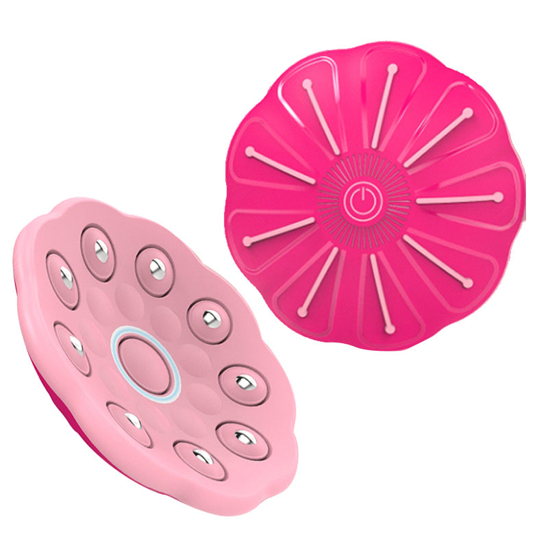 Massageador de seios, aparelho para os seios, controle remoto, temperatura constante por infravermelho, compressa quente, carregamento, beleza, não relacionado aos seios.